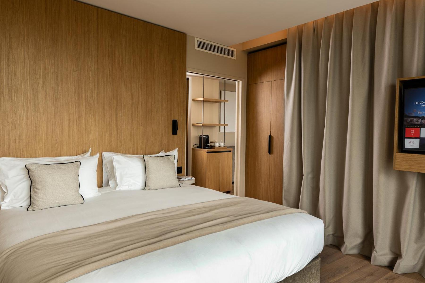 Hotel Horizon Resort Massane Baillargues Zewnętrze zdjęcie