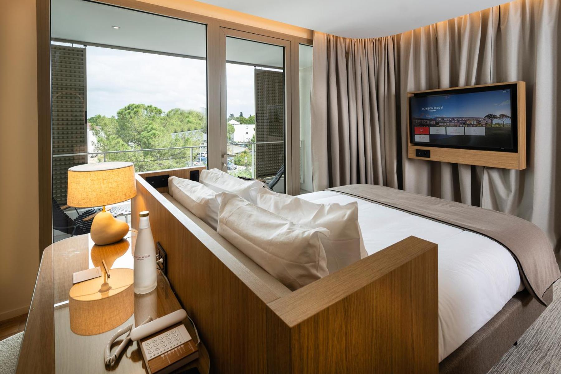 Hotel Horizon Resort Massane Baillargues Zewnętrze zdjęcie
