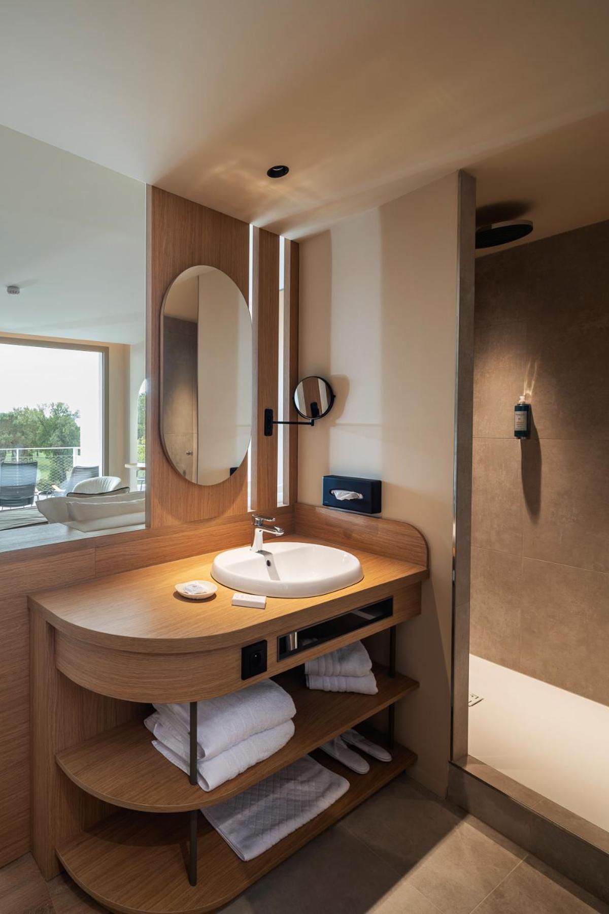 Hotel Horizon Resort Massane Baillargues Zewnętrze zdjęcie