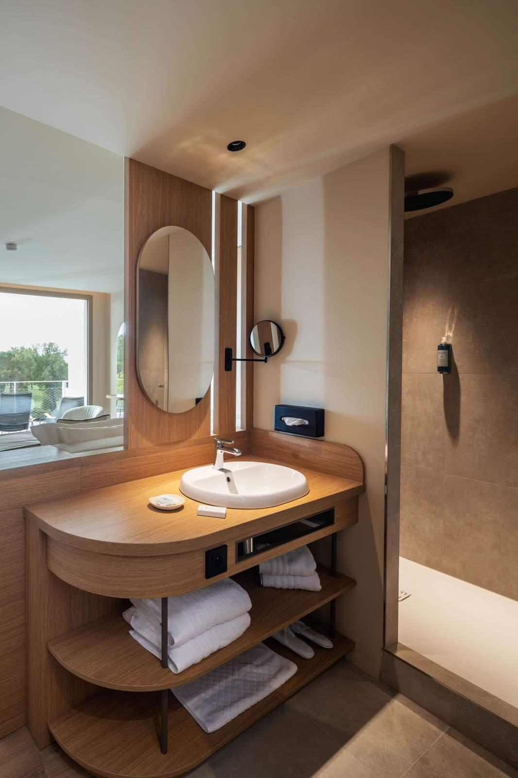Hotel Horizon Resort Massane Baillargues Zewnętrze zdjęcie