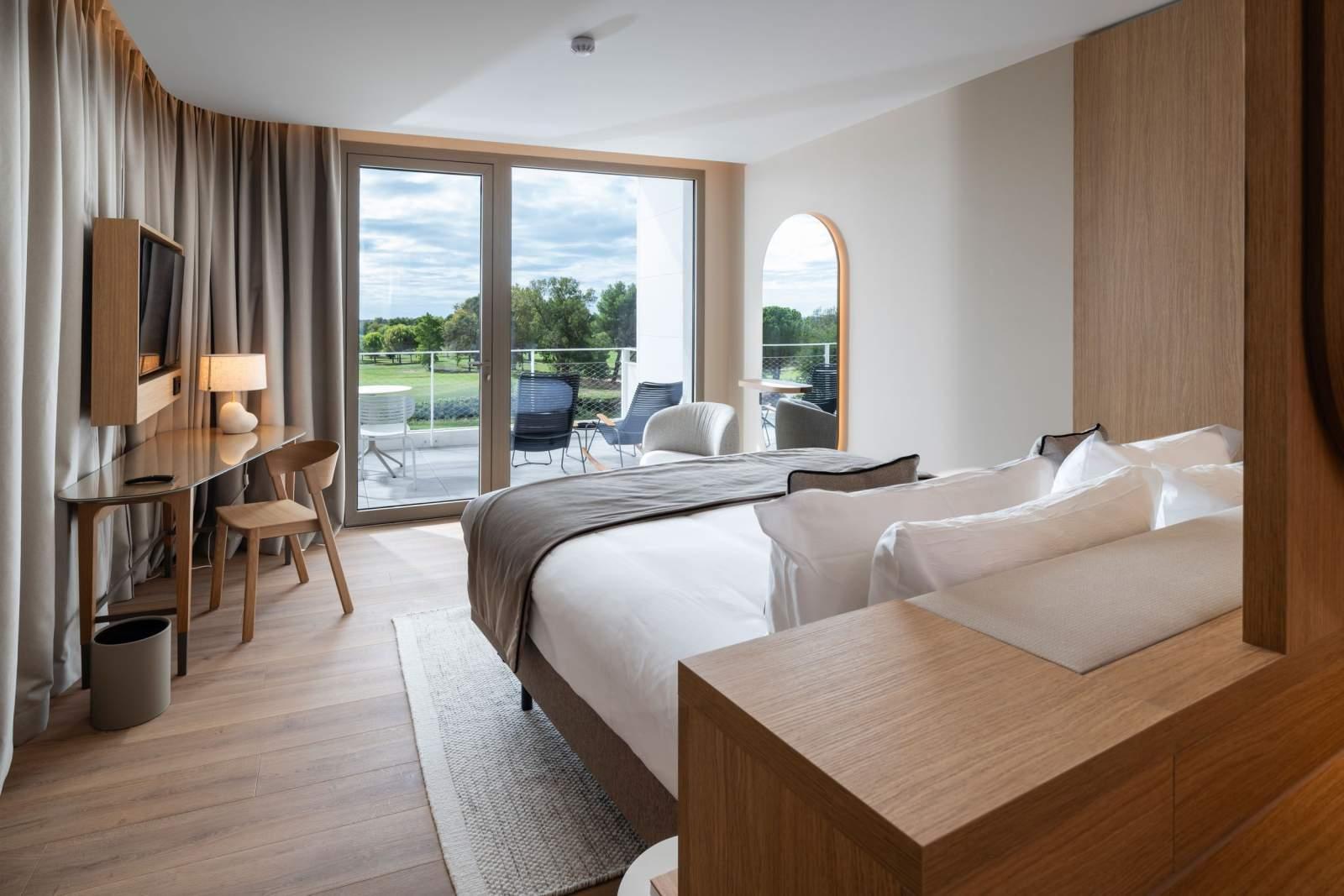 Hotel Horizon Resort Massane Baillargues Zewnętrze zdjęcie