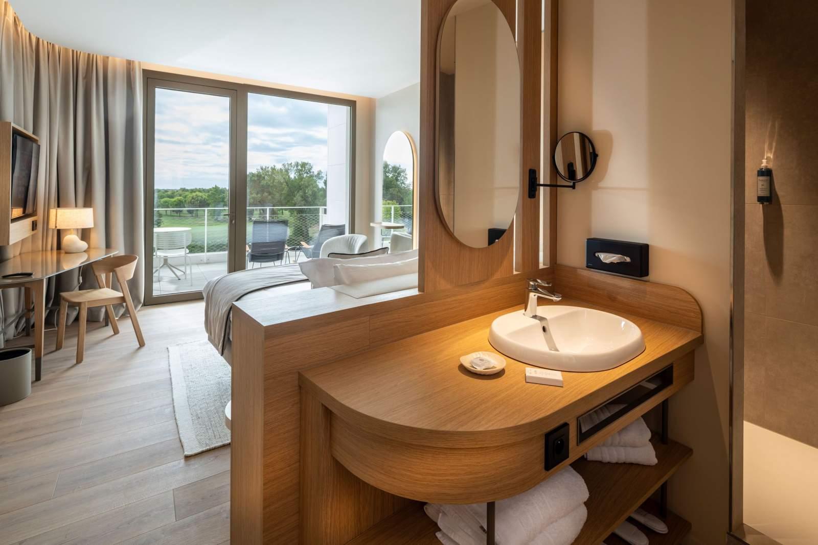 Hotel Horizon Resort Massane Baillargues Zewnętrze zdjęcie