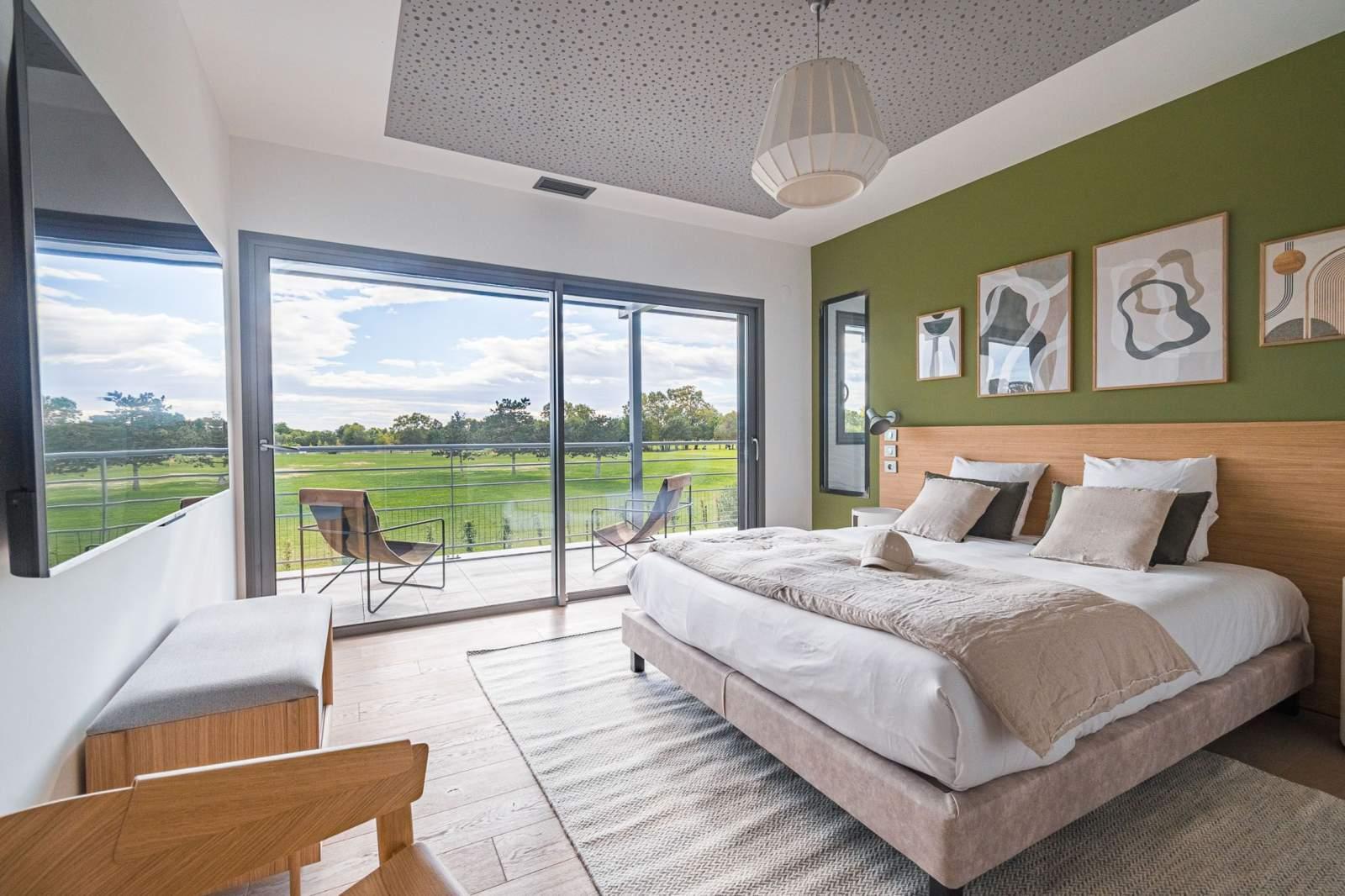 Hotel Horizon Resort Massane Baillargues Zewnętrze zdjęcie