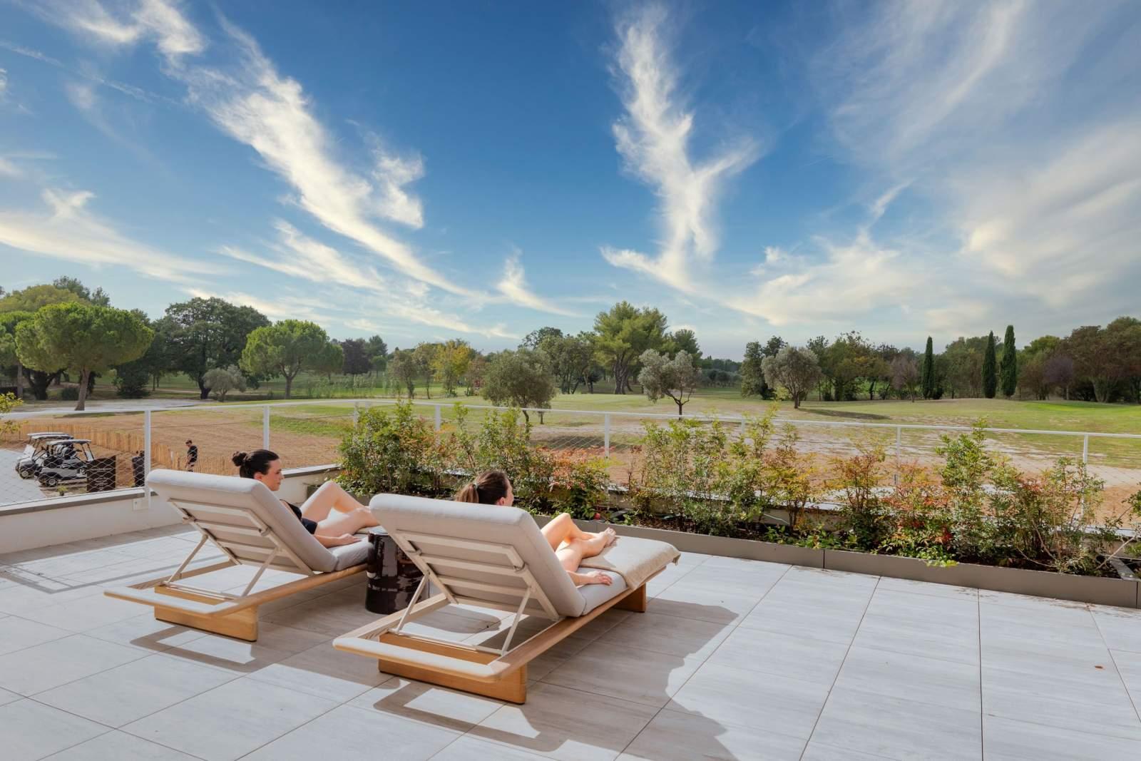 Hotel Horizon Resort Massane Baillargues Zewnętrze zdjęcie