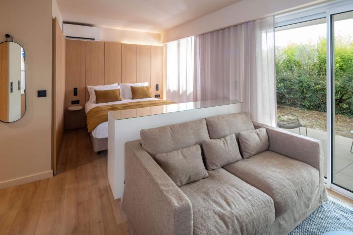 Hotel Horizon Resort Massane Baillargues Pokój zdjęcie